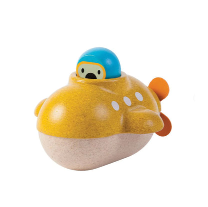 Plan Toys Submarine Bath Toy