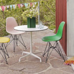 Eames DSR Chair contemporary designer furniture