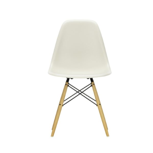 Eames plastic dsw chair vitra furniture contemporary designer
