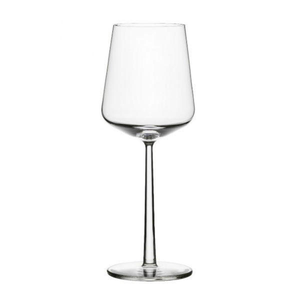 iittala essence red wine glass designer contemporary homeware