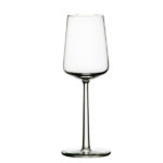iittala essence white wine glass