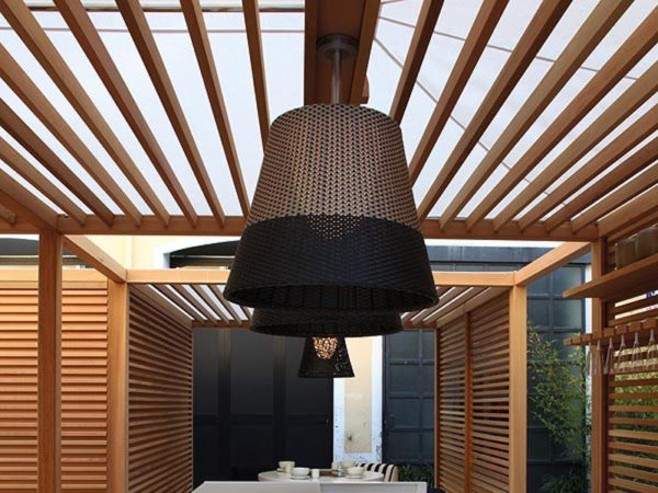 flos romeo outdoor wall contemporary furniture designer furniture