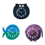 Vitra Zoo Timers Clocks