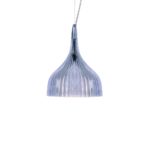 Kartell E' suspension pendant light designer furniture contemporary furniture designer lighting contemporary lighting