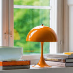 Louis Poulsen Mini Panthella table lamp Designer Lighting Contemporary Lighting