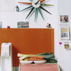 vitra sunburst clock designer furniture contemporary furniture
