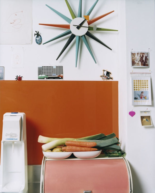 vitra sunburst clock designer furniture contemporary furniture