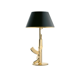 Flos Gun Bedside Table lamp