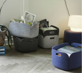 Muuto Restore basket designer furniture contemporary furniture