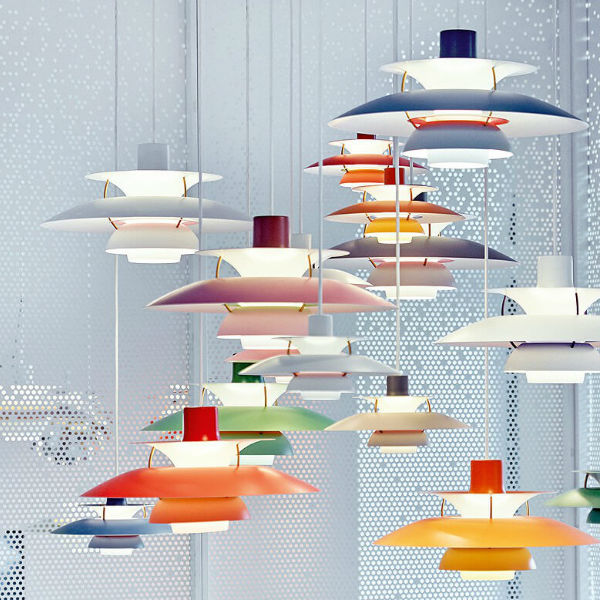 Louis Poulsen PH5 Pendant Lifestyle Contemporary Designer Lighting