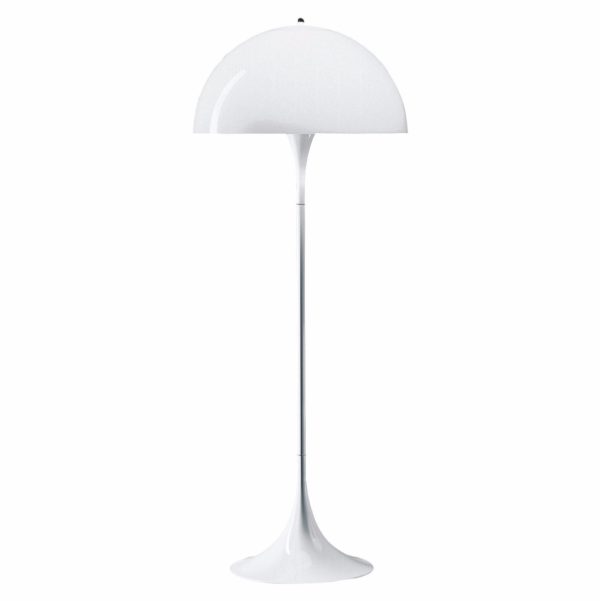 Panthella Floor lamp Louis Poulsen Designer Furniture Contemporary Furniture designer lighting contemporary lighting