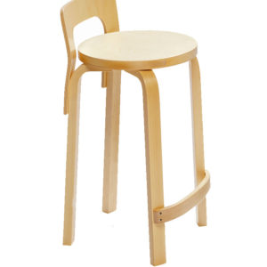 Artek High Chair K65 -0
