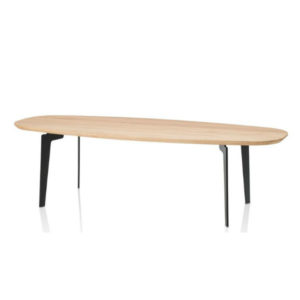 Fritz hansen FH61 coffee table designer contemporary furniture