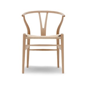 Carl Hansen CH24 Wishbone Chair furniture contemporary designer