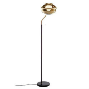 artek a808 brass floor lamp designer contemporary lighting