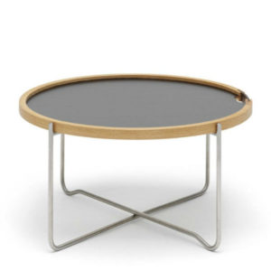 carl hansen ch417 tray table designer contemporary furniture