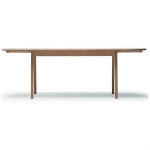 Carl Hansen CH006 Dining table designer contemporary furniture