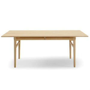Carl Hansen CH327 dining table designer contemporary furniture