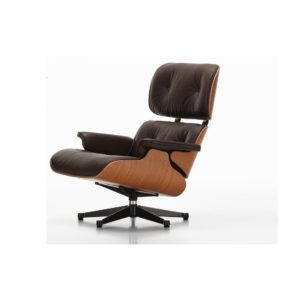 Eames Lounge Chair-Cherry furniture contemporary designer