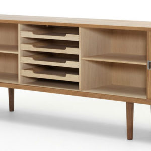Carl Hansen CH825 Credenza Sideboard Designer Furniture Contemporary Furniture