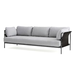 Can Three seater sofa HAY contemporary design furniture