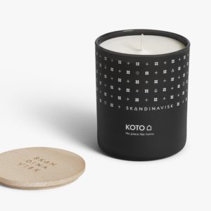 Skandinavisk Koto Home Candle