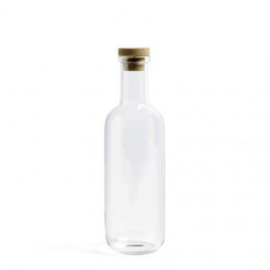 Hay Bottle 0.75 Clear