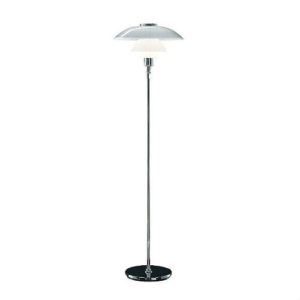 louis poulsen ph 4-1-2-3-1-2 floor lamp designer contemporary lighting