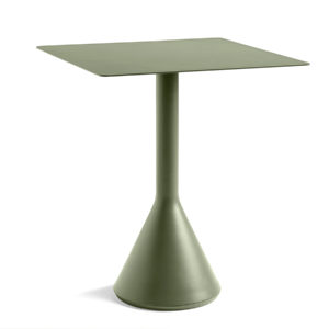 Hay Palissade Cone Table Square