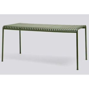 hay palissade table designer contemporary furniture