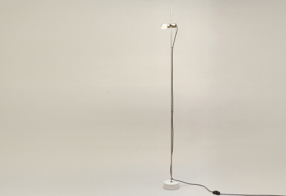 Oluce Agnoli Floor Lamp Designer Contemporary Lighting