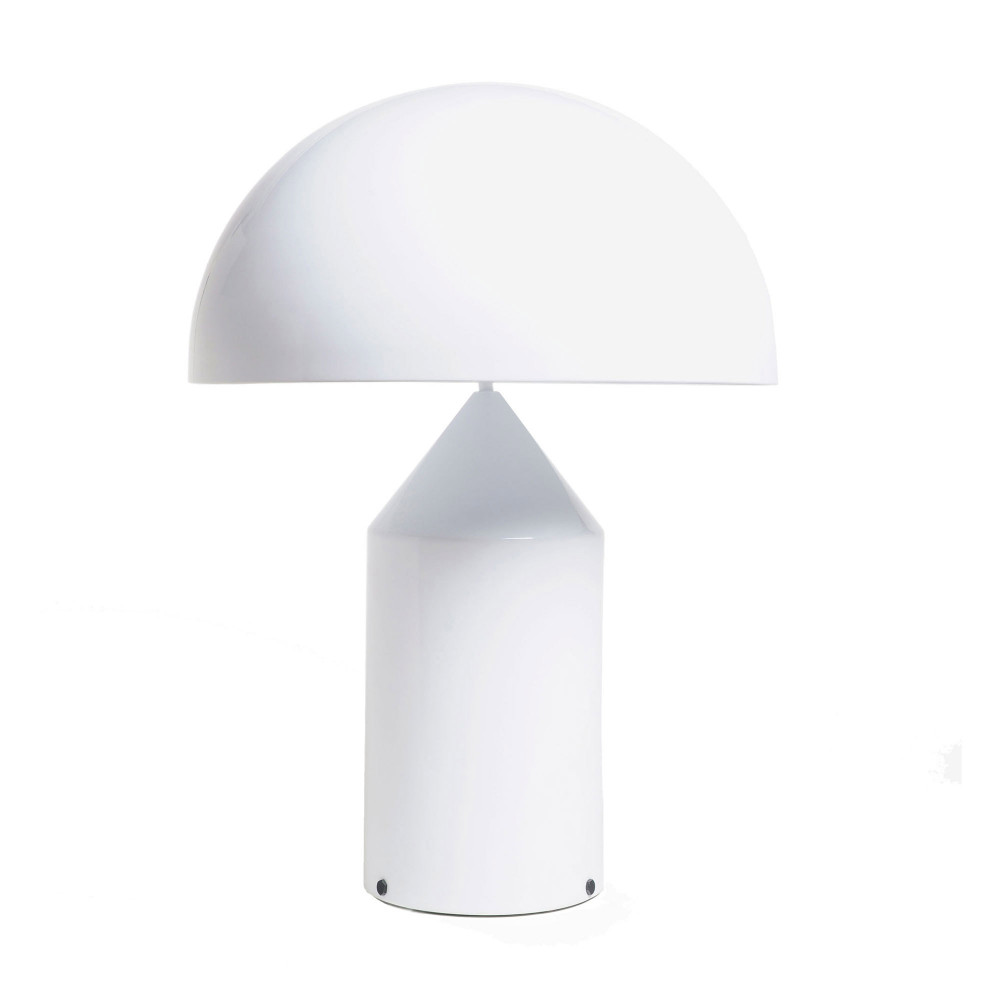Oluce Atollo table Lamp white -0