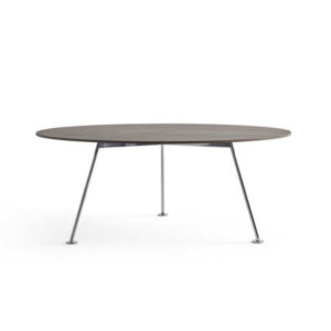 knoll grasshopper table round designer contemporary furniture