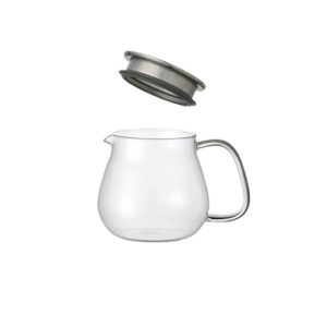Kinto Unitea One Touch Teapot Designer Contemporary Accessories