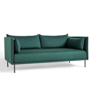 Hay Silhouette Two-Seat Sofa