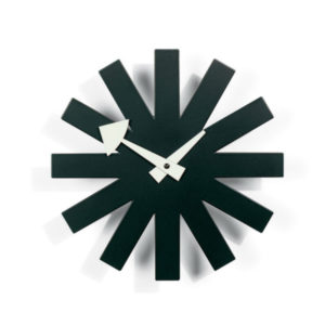 Vitra Asterisk Clock Contemporary Designer Homeware