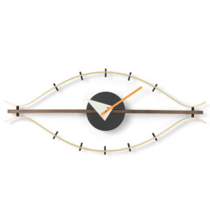 Vitra Eye Clock Contemporary Designer Homeware