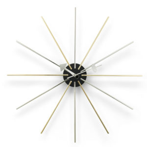 Vitra Star Clock Contemporary Designer Homeware