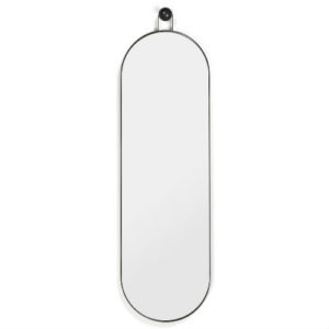 Ferm Living Poise Oval Mirror Contemporary Designer Homeware