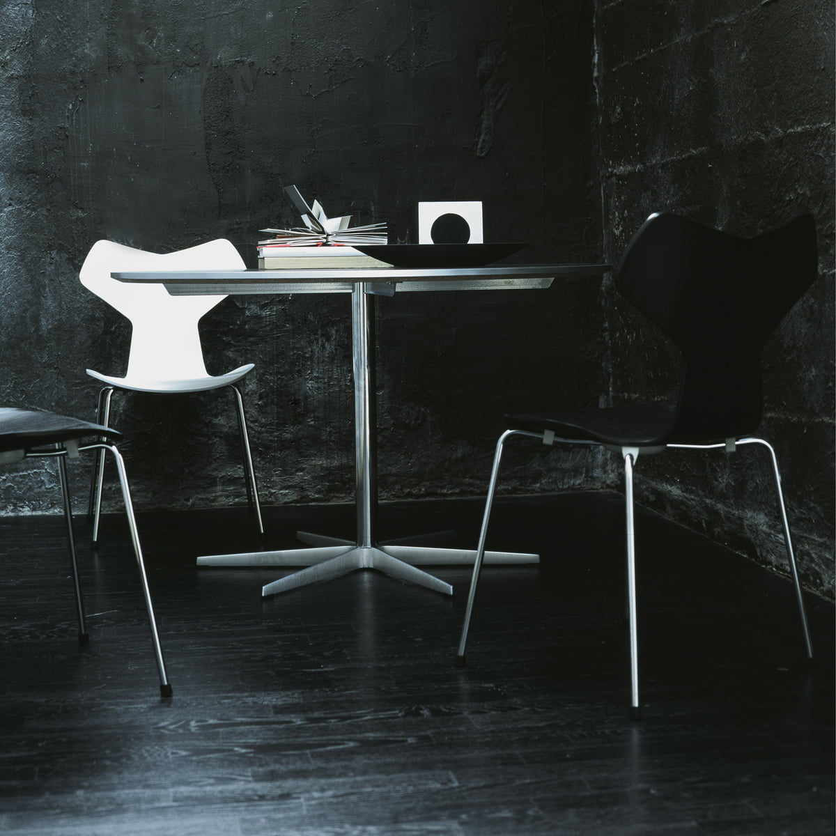 Fritz Hansen Grand Prix Lifestyle Contemporary Designer Furniture
