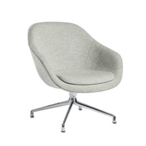 Hay AAL81 Grey Contemporary Designer Furniture