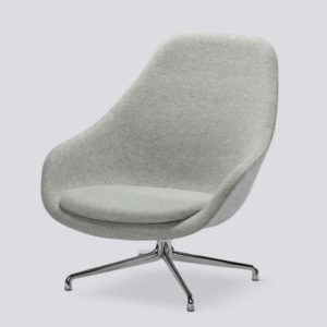 Hay AAL91 Grey Contemporary Designer Furniture