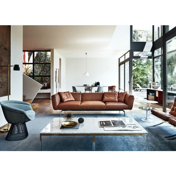 Knoll Avio 3 seater lifestyle Contemporary Designer Furniture
