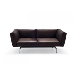 Knoll Avio Compact 2 seater sofa Contemporary Designer Furniture
