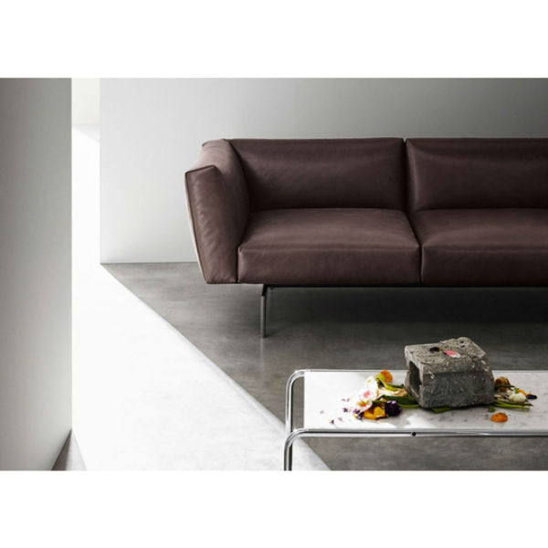 Knoll Avio Compact 2 seater sofa lifestyle Contemporary Designer Furniture