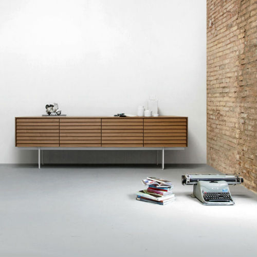 Punt Sussex 4 Doors Lifestyle Contemporary Designer Furniture