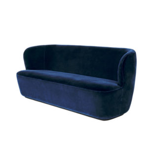 Gubi Stay Sofa Blue 2 Contemporary Designer Furniture