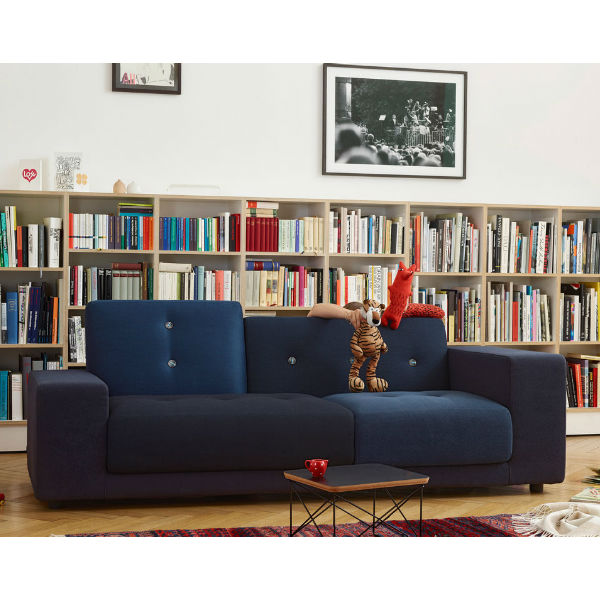 Vitra Polder Compact Lifestyle Contemporary Designer Furniture