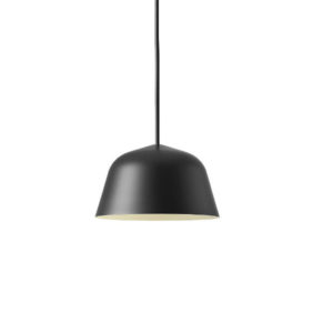 Muuto Ambit Pendant 16cm Black Contemporary Designer Lighting