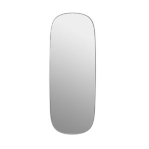 Muuto Framed Mirror Large Grey